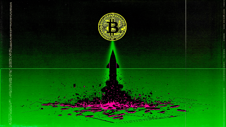 Bitcoin Rises Above $63,000 as Trump Cancels Iran Strikes and Signals Peace Deal