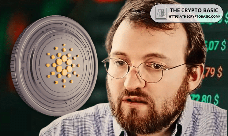 Hoskinson Predicts Cardano Will Return to Top 10 in 2026 Before Becoming a Rocket Ship in 2027