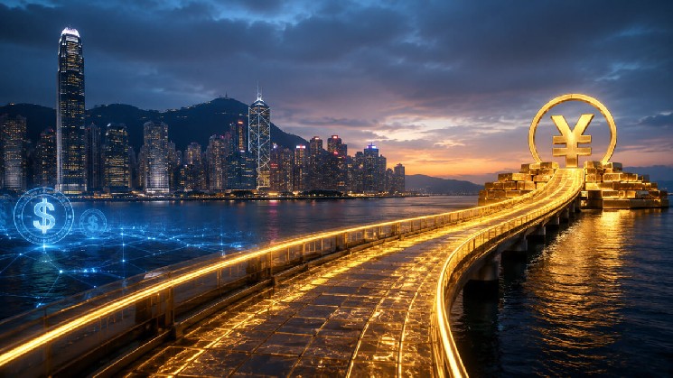 Hong Kong builds a gold and yuan network that sidesteps dollar stablecoins