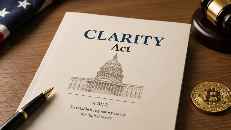 Experts Give a Probability Percentage for the Clarity Act, the Bullish Cryptocurrency Bill