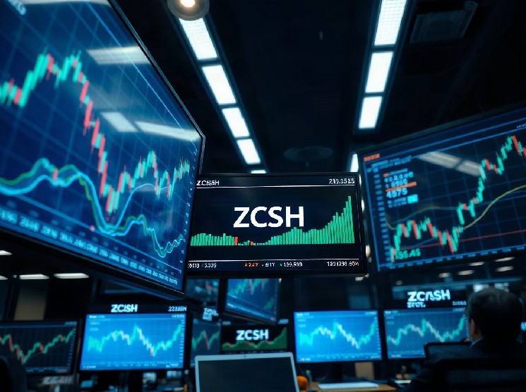 Grayscale’s Zcash Spot ETF Debuts With $14.8M Volume, Closes Down 1.5%