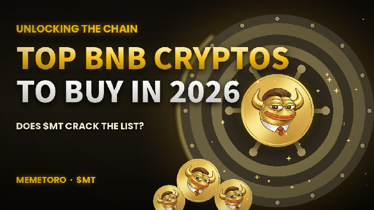 Why Memetoro $MT Is First in Line for Binance BNB’s New AI Blockchain, MemeToro Launch Price Prediction