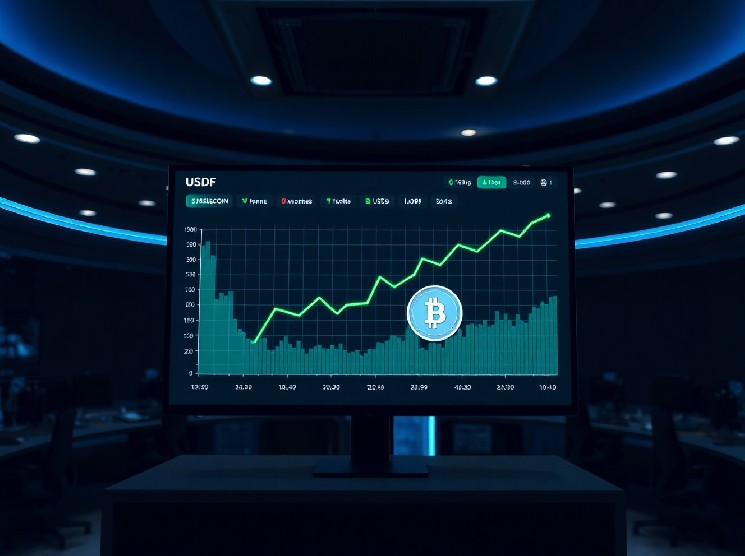 Aster’s USDF Stablecoin Now Yields Up to 15.30% APY: How It Works