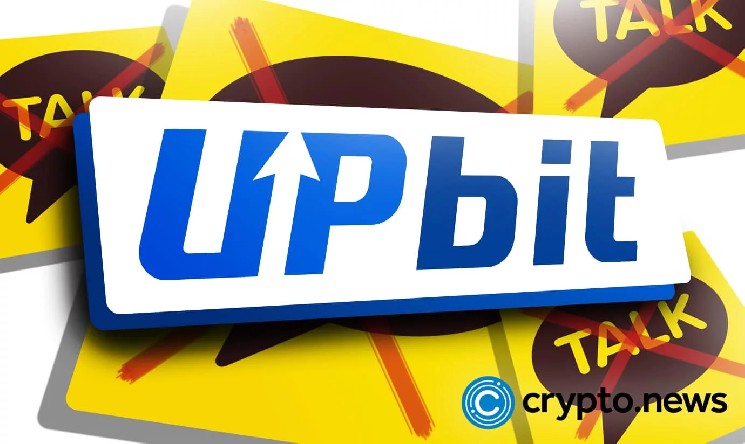 Upbit adds CFX as Conflux gains Korean market access