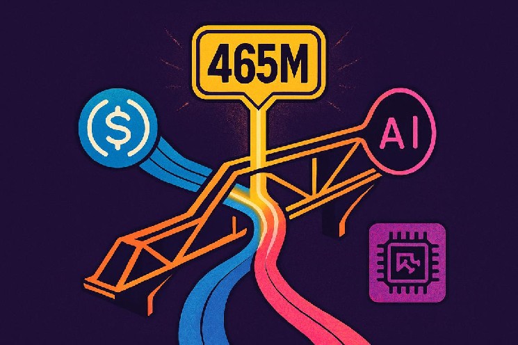 Tokenized AI stocks top $465M on Solana as $BOT trading outpaces Nasdaq