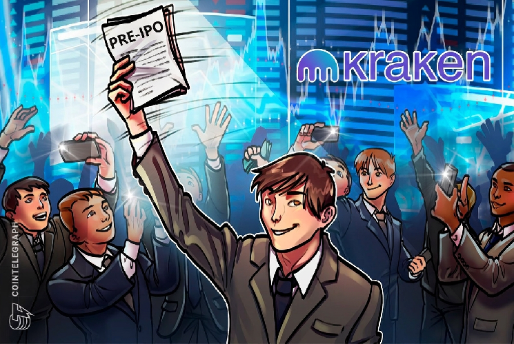 Kraken opens Jersey Mike’s IPO to retail investors through tokenized shares and direct allocations