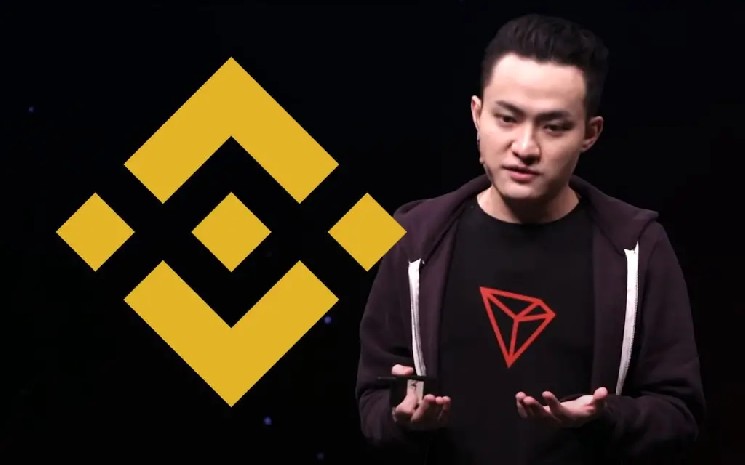 Tron Founder Justin Sun Responded to Binance’s Latest Official Announcement