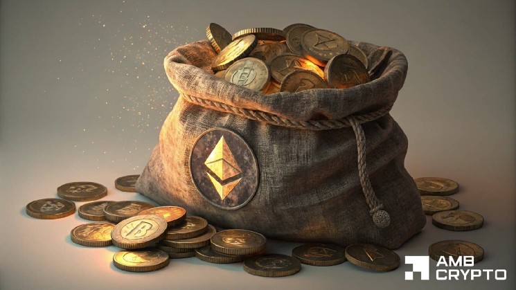 Ethereum staking surges by 1.4M ETH – What happens to liquidity now?