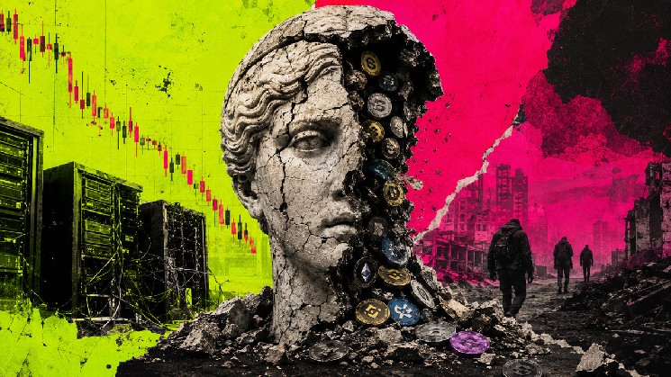 These 10 altcoins are still worth $12B after a 97% collapse – but do users pay enough to them keep running?