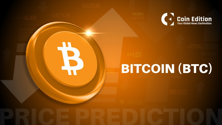 BTC Cup and Handle Targets $70K as ETF Inflows Cross $626M This Week