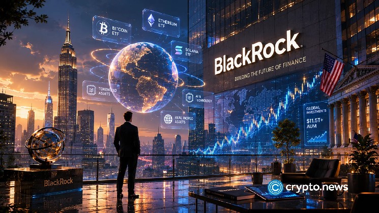 BlackRock races Bitcoin income ETF toward potential launch