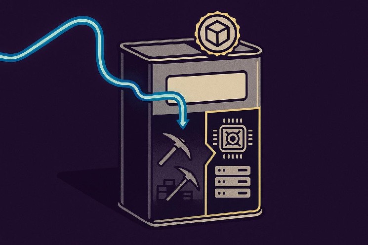 Miners Out, AI Compute In