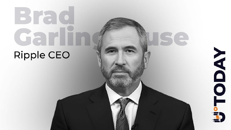 Ripple CEO Celebrates 14-Year Milestone