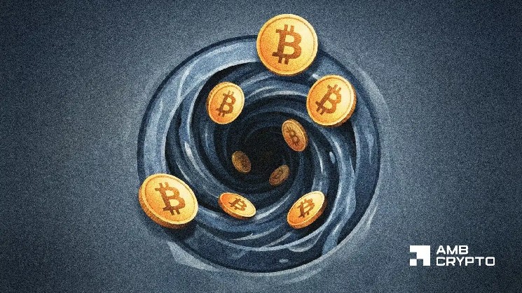 Are Bitcoin bears not done yet? Analysts warn of a potential $53K BTC flush