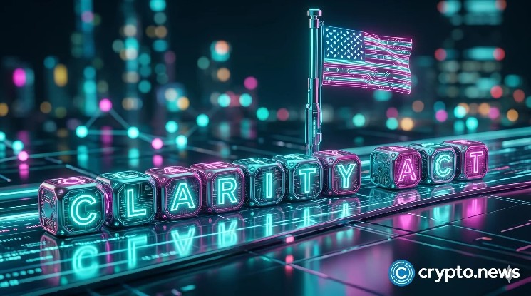 CLARITY Act eyes Senate vote before August recess