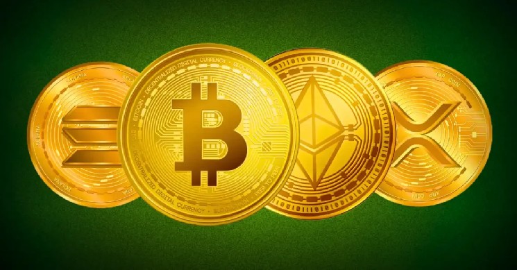 Bitcoin, Ethereum, and XRP Price Predictions – Key Levels to Watch