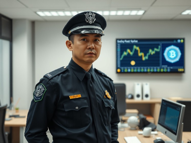 China arrests 16 in crypto money-laundering crackdown tied to telecom fraud