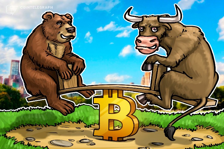 Bitcoin recovery rests on US-Iran deal as momentum remains weak