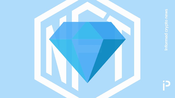An actual NFT success story? Tascha Labs’ shattered diamond