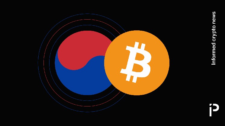 South Korea’s stock market is officially more volatile than BTC