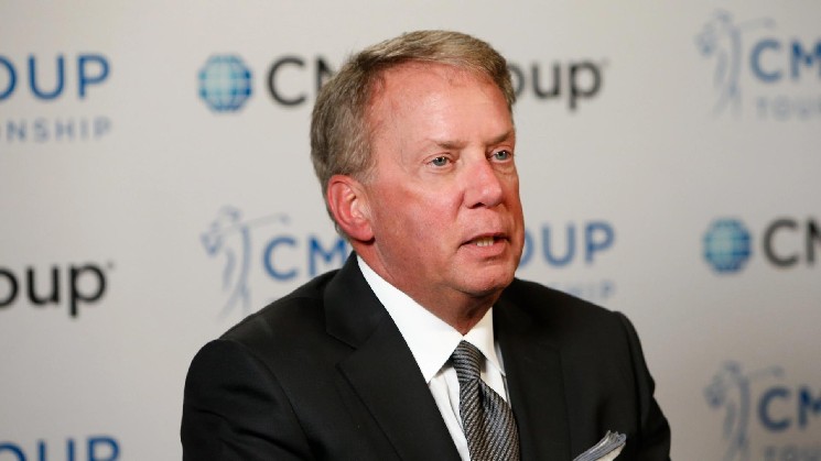 CME’s Duffy warns an overlooked tax risk looms over U.S. perpetual futures