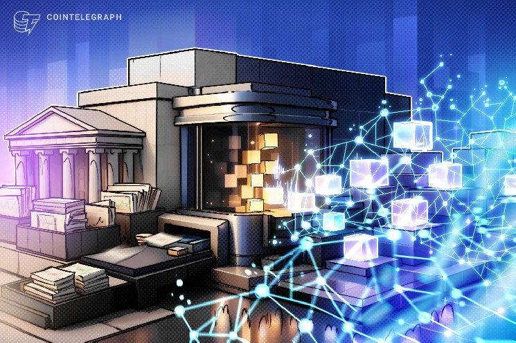 Tokenized stocks market cap gains to record $2.3B