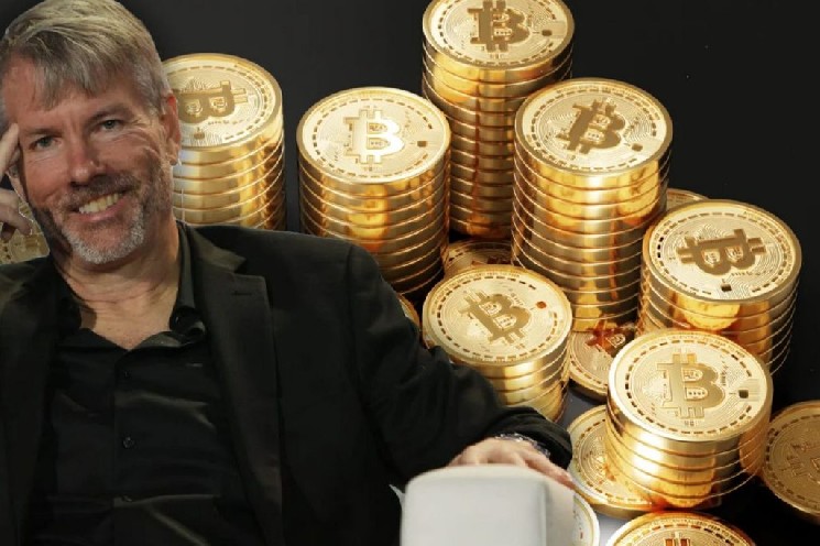 Big Bull Michael Saylor Explains the Main Reason for Bitcoin’s Drop! Shares His Prediction for the Rise!