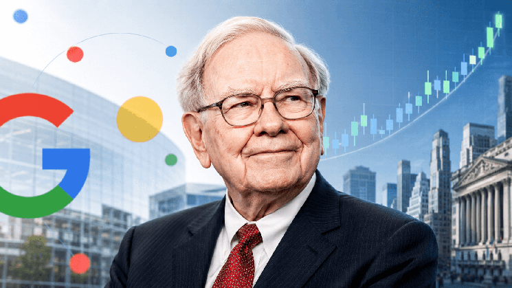 Alphabet Stock Jumps as Warren Buffett Predicts It Could Outperform 95% of Wall Street