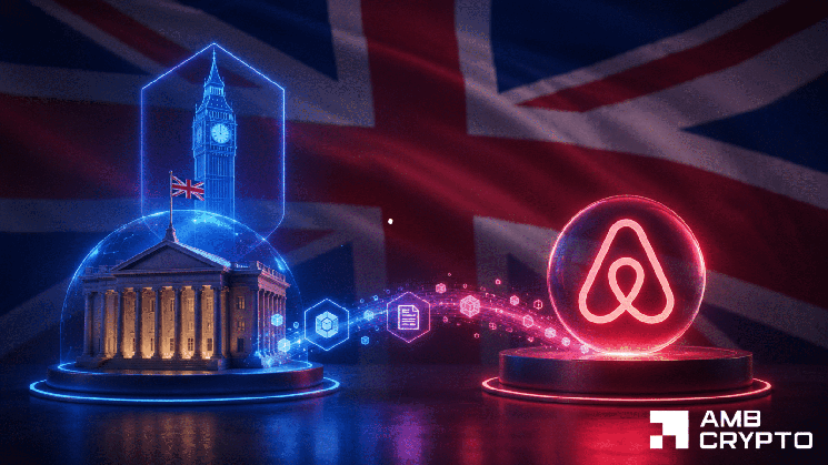 UK’s tokenization roadmap aims to generate $44.15B annually by 2035