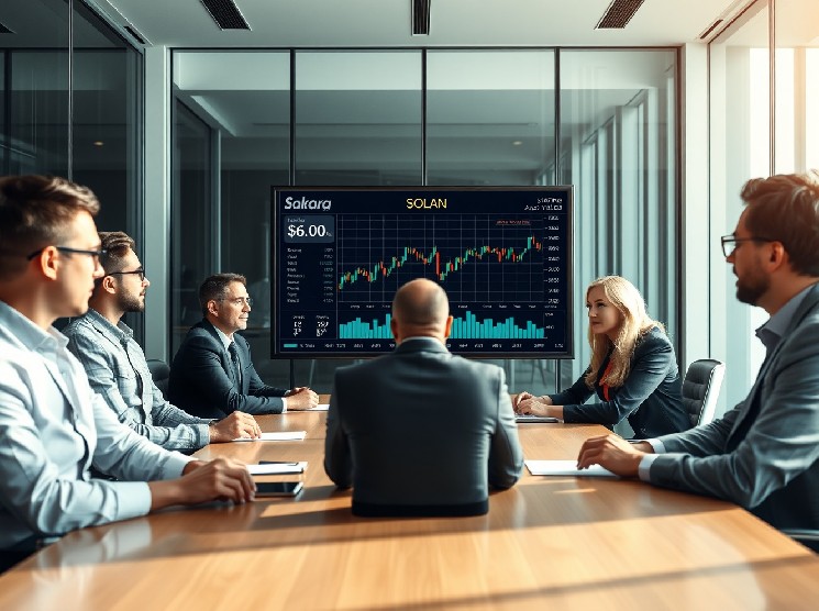 ARK Invest Acquires $30K in 3iQ Solana Staking ETF, Expanding Crypto Exposure