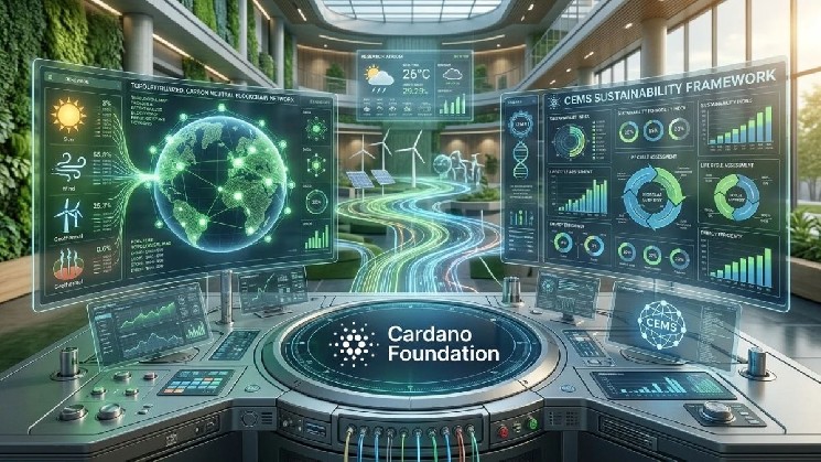 Cardano Foundation and CEMS Launch Study on Blockchain Sustainability
