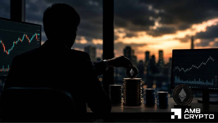 Will cooling inflation help ETH reclaim $2,000?
