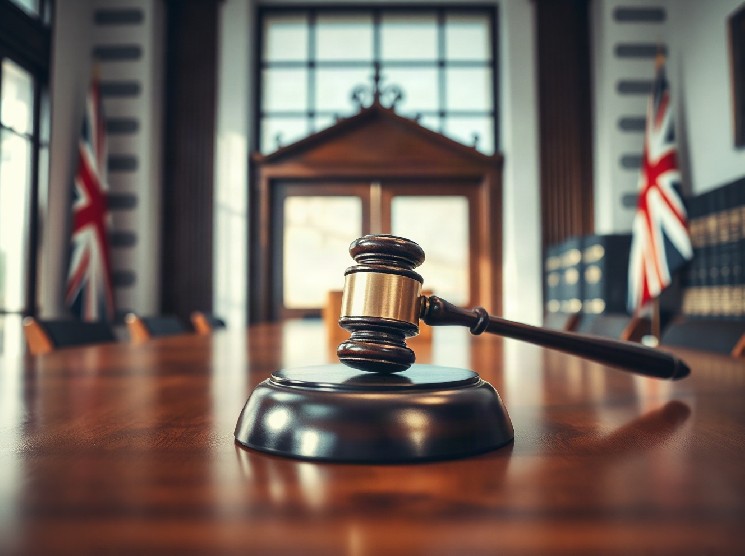 UK Court Orders Liquidation of Crypto Investment Firm in Ponzi Fraud Case