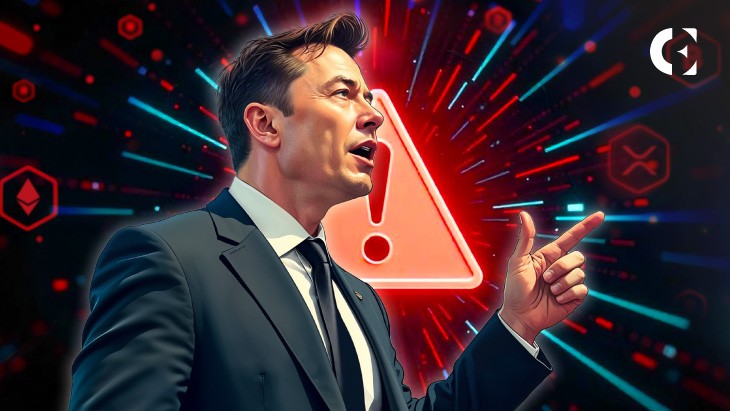 Elon Musk’s Net Worth Falls Below $900 Billion After SpaceX Stock Retreat