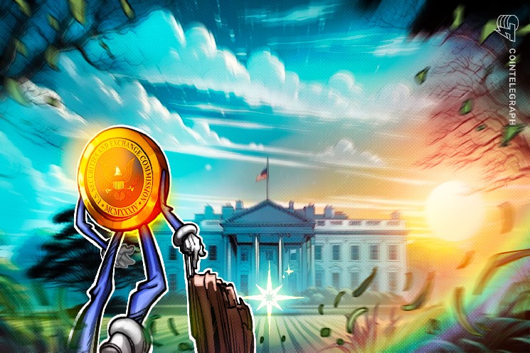 Bessent’s top crypto adviser Tyler Williams exits US Treasury: Report