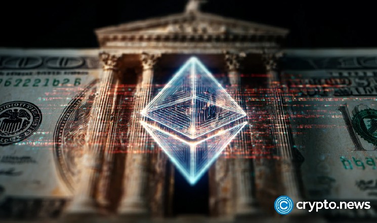 Ethereum price rebounds 3% as CPI lifts ETH above $1,900
