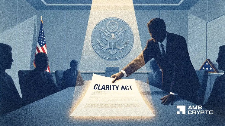 U.S Treasury Secretary slams Democrats’ CLARITY Act holdout