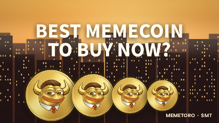 Why MemeToro $MT Is 2026’s Breakout Meme Coin