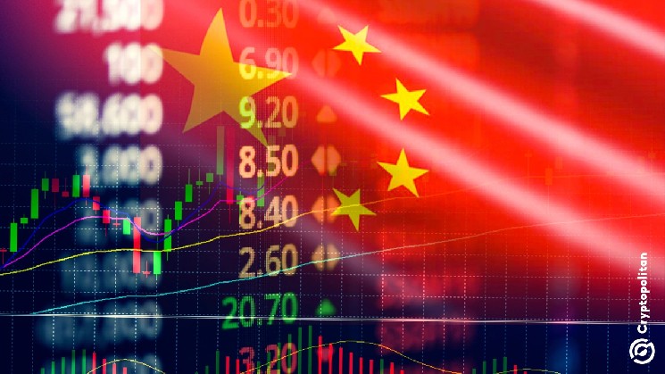 Crypto exchanges are giving foreign traders access to Chinese AI stocks