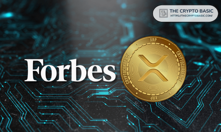 Forbes Lists XRP Among the 10 Best Cryptocurrencies to Invest in for July 2026
