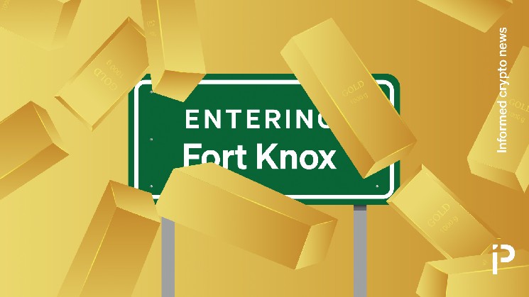 Scott Bessent confirms Fort Knox full of gold despite Musk’s claims