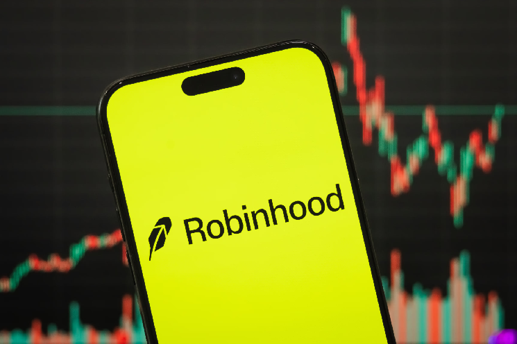 Robinhood Memecoin Blockchain Trading Volume Explodes: MemeToro AI Presale Next?