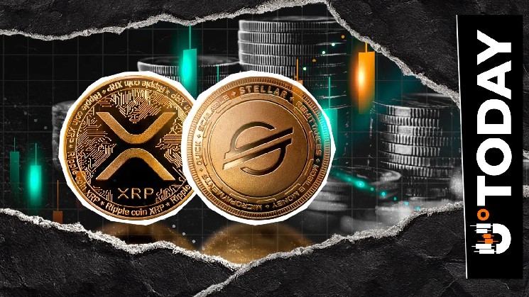 Kalshi Traders Bet on XLM to Beat XRP This Year