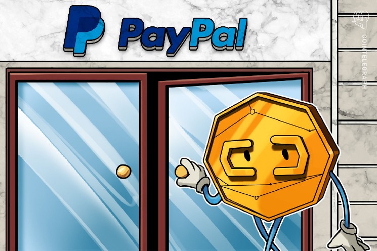 PayPal expands stablecoin push as crypto assets factor into Q2 results