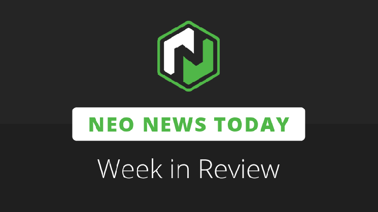 Week in Review – July 6 – July 12