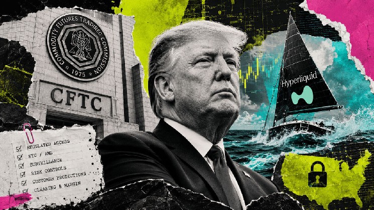 US rule rewrite looms for $200B on-chain venue Hyperliquid as Trump signals onshore approval