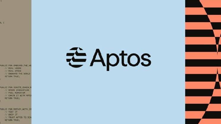 Aptos crosses 4.5 billion total transactions as daily activity hits record