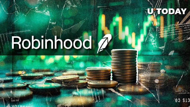 Robinhood’s Best Month? 2,424,301% RWA Transfer Volume Spike Draws Attention