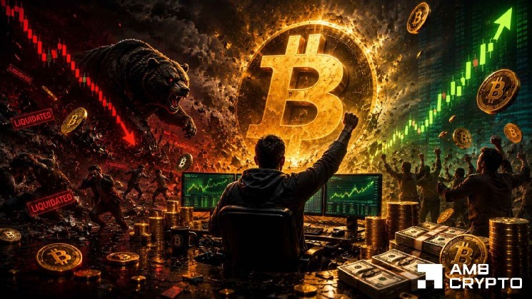 Bitcoin – BTC’s $68mln long bet has this ONE problem