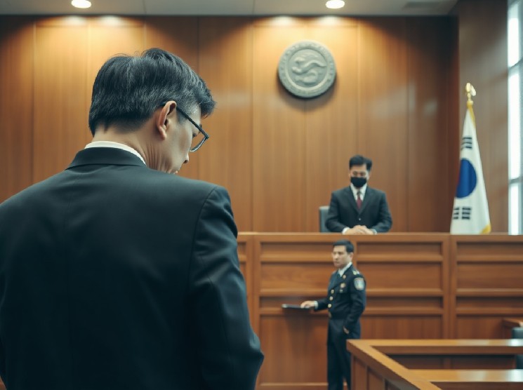 Delio CEO Jeong Sang-ho Appeals 15-Year Prison Sentence in Landmark Crypto Fraud Case